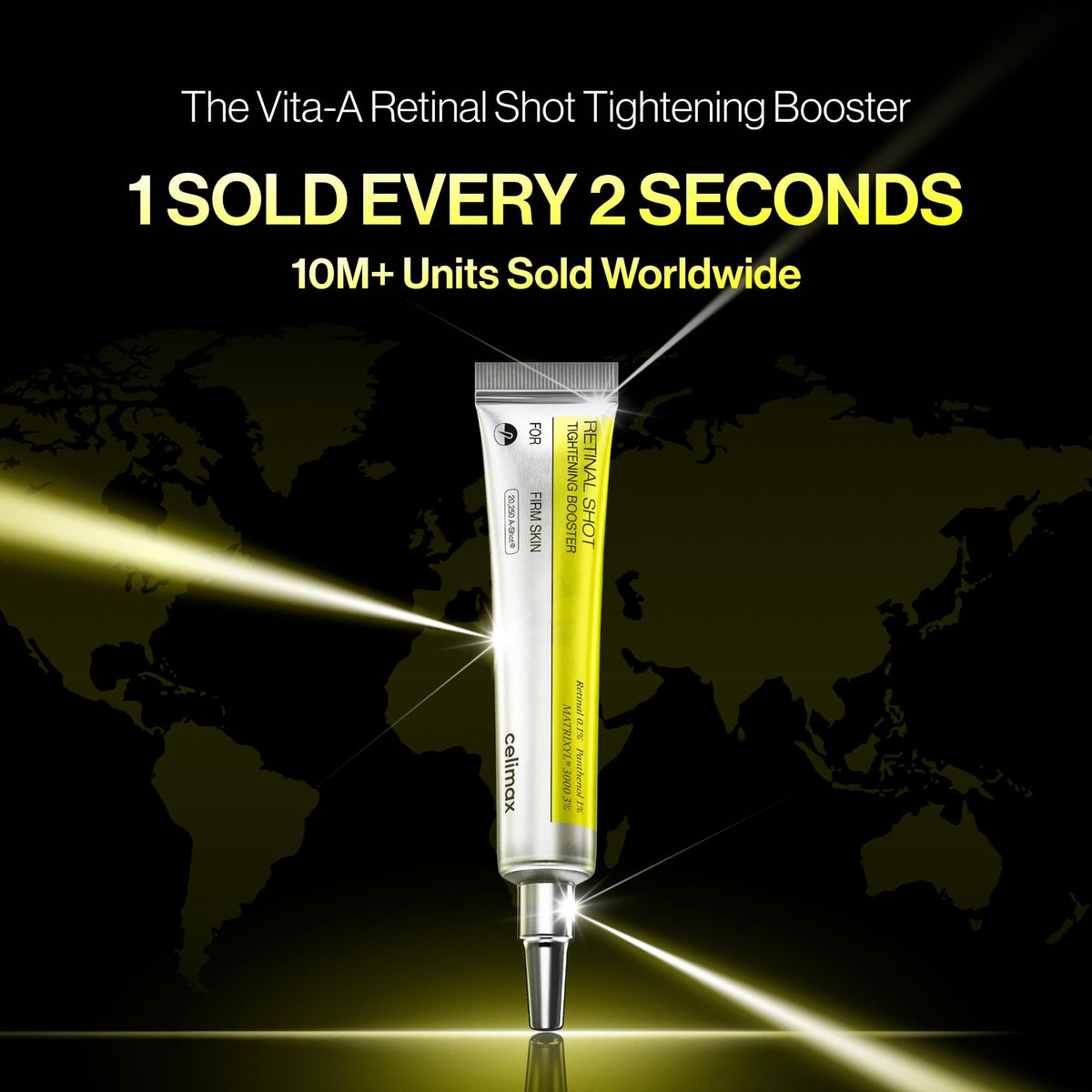 Celimax The Vita A Retinal Shot Tightening Booster