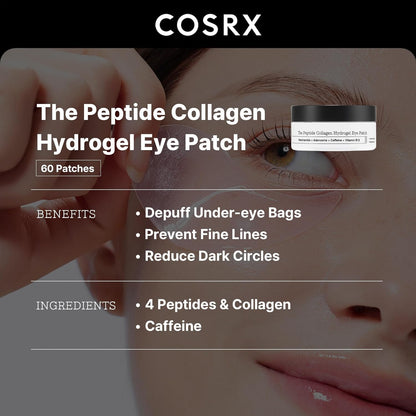COSRX Peptide Collagen Eye Care Duo ✨👁