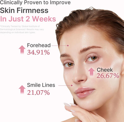 MEDICUBE All-in-One Skin Booster Device & Skincare Set - Pink