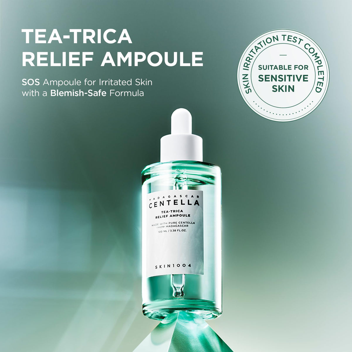 SKIN1004 Centella Madagascar Ampoule