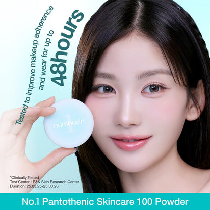 numbuzin No.1 Pantothenic Skincare 100 Powder