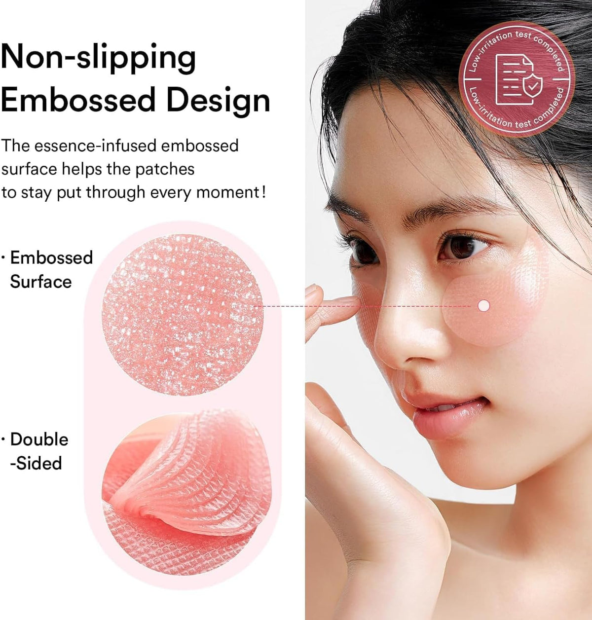 [ABIB] PDRN Retinal Eye Patch Glow Jelly (60 Patches)