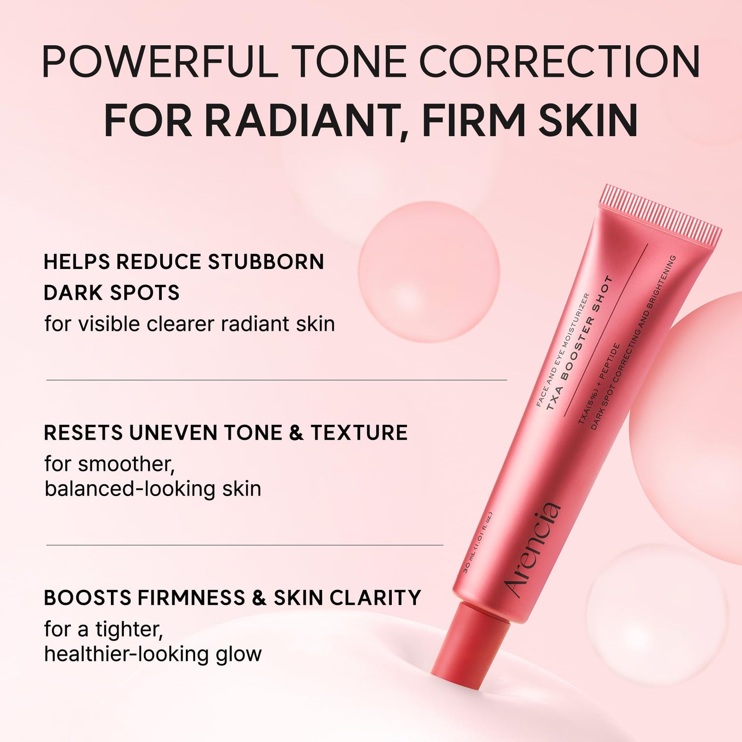 Arencia NAD+ Serum Booster Shot 30ml