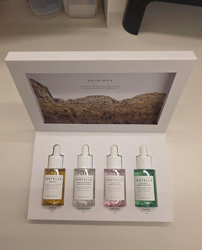 SKIN1004 Madagascar Centella Ampoule Kit