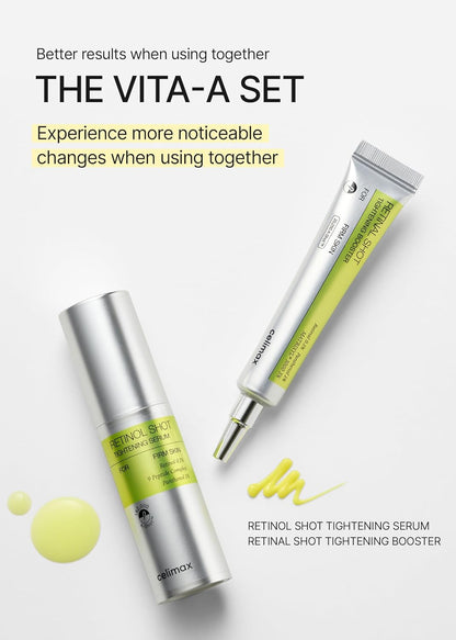 [Celimax] Retinol Vita A Set