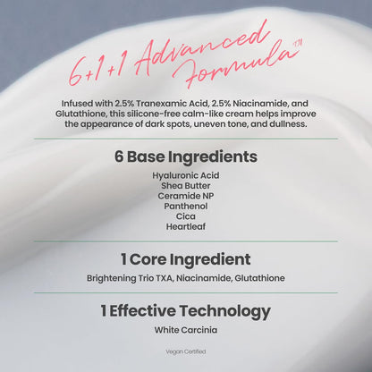 AXIS-Y TXA 2.5% Intensive Brightening Cream (50ml / 1.69 fl. oz.)