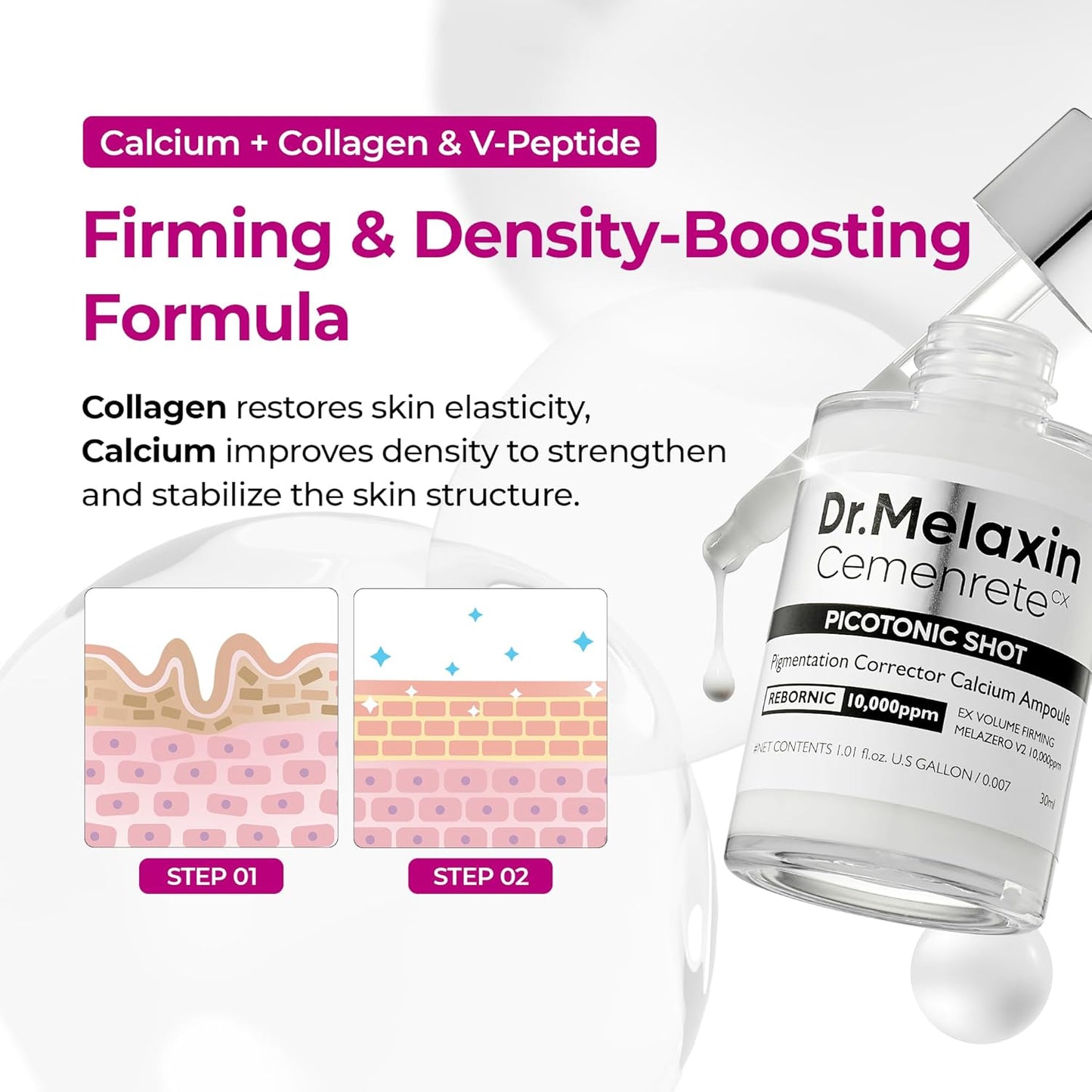Dr. Melaxin Lumi Firm & Lift Duo
