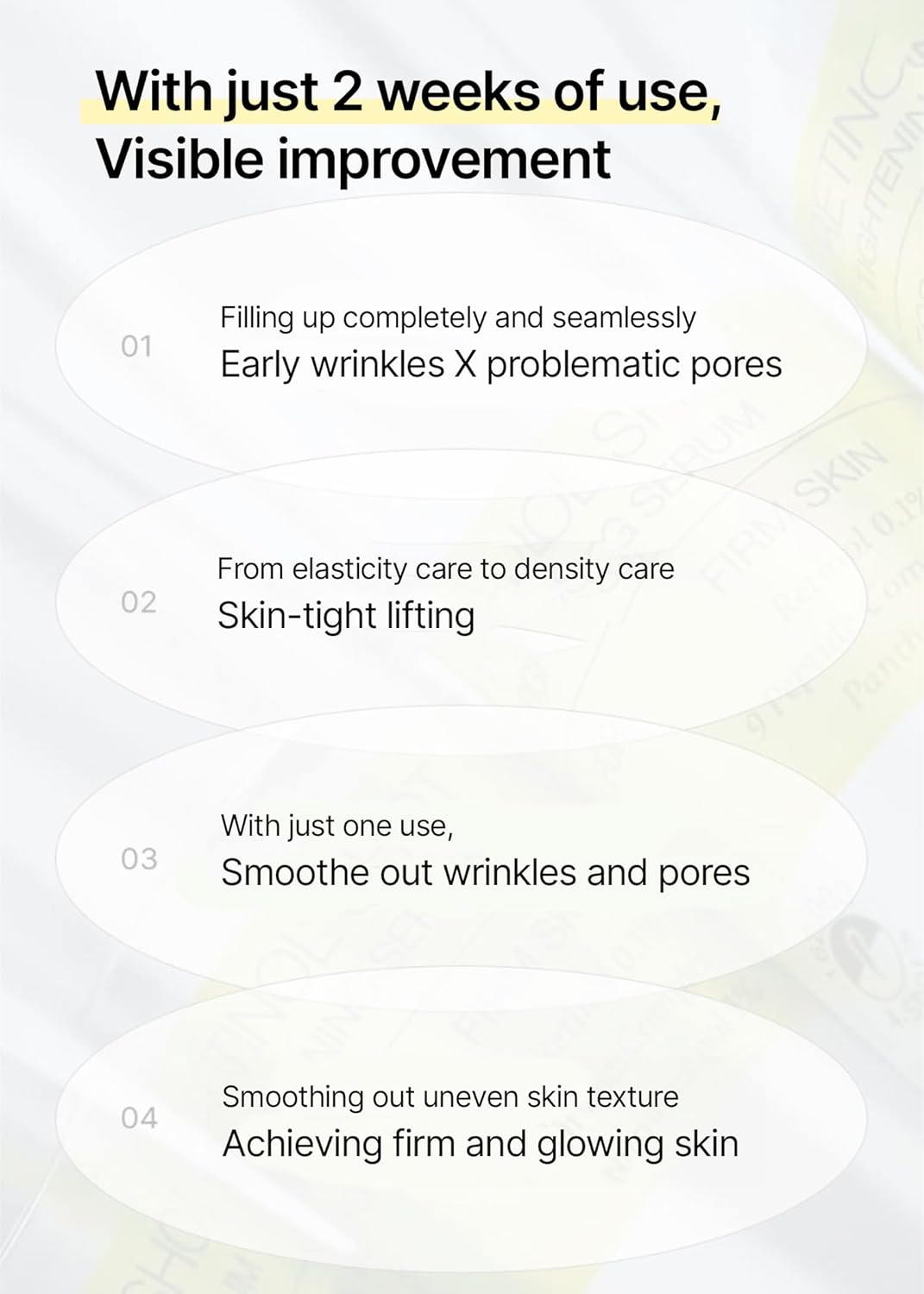 [Celimax] Retinol Shot Tightening Serum – 30ml