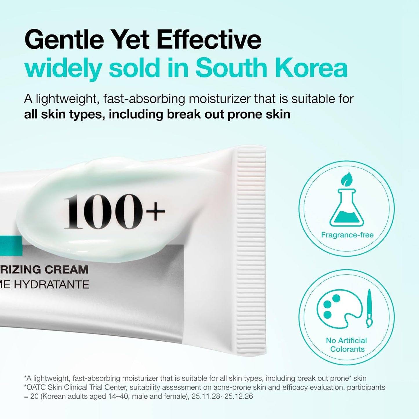 ANUA PDRN Hyaluronic Acid 100 Cream 60ml