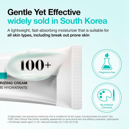 ANUA PDRN Hyaluronic Acid 100 Cream 60ml