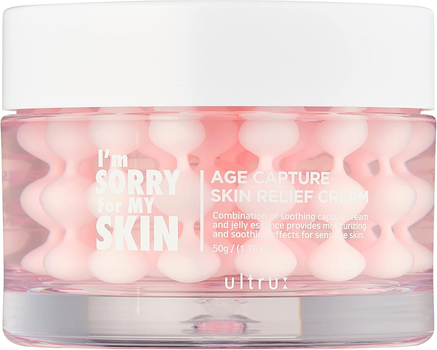 I'M SORRY FOR MY SKIN Age Capture Facial Cream