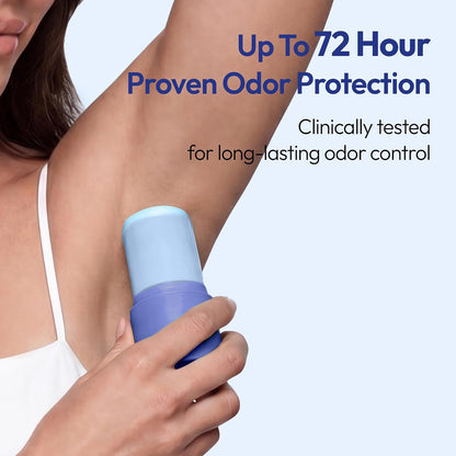 KUNDAL Cooling Deodorant Stick Cotton Hug 31g