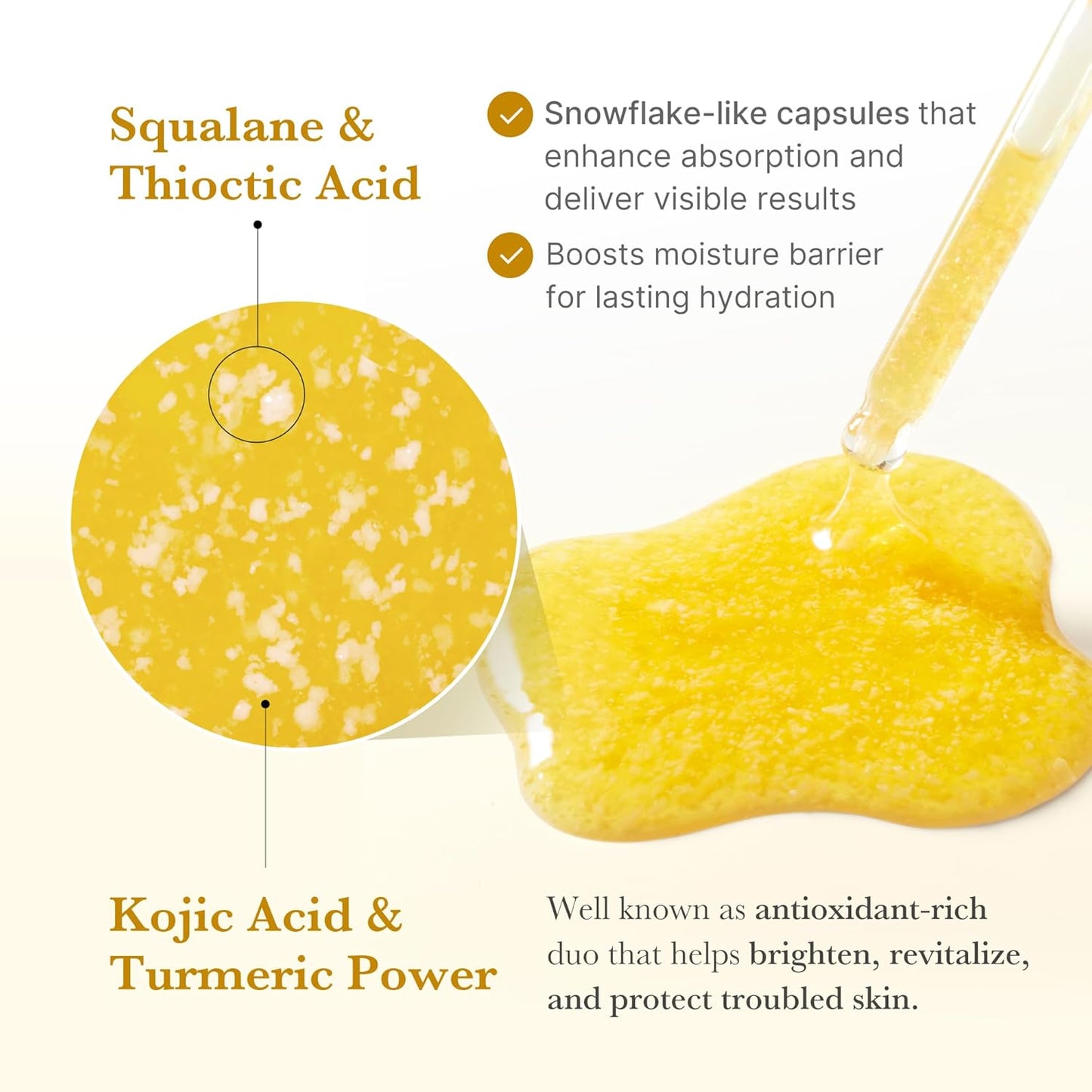 Medicube Deep Vita C Clear Capsule Serum Duo
