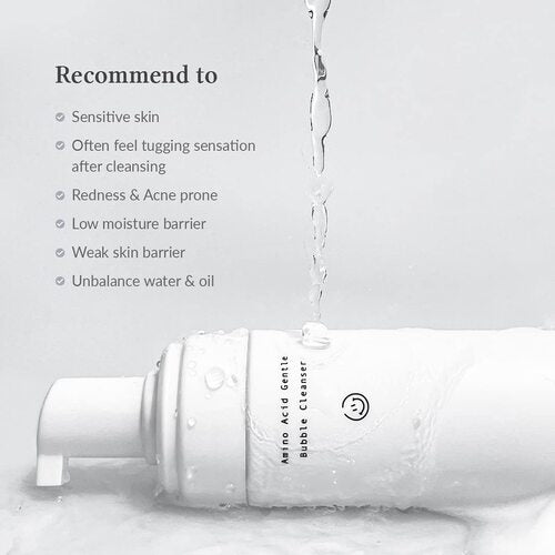 [DR.Althea] Amino Acid Gentle Bubble Cleanser 140ml