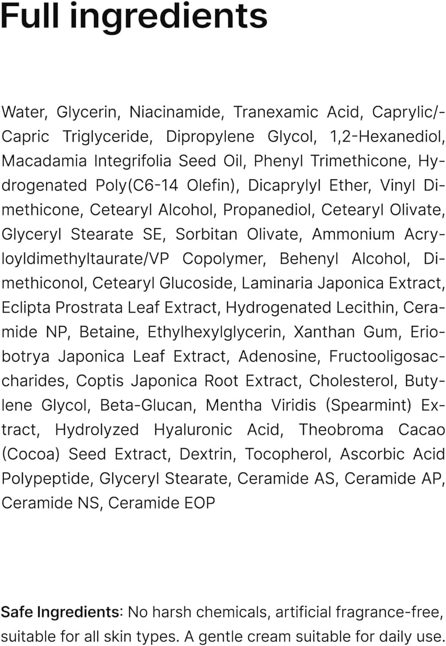 [Celimax] Pore+Dark Spot Brightening Cream