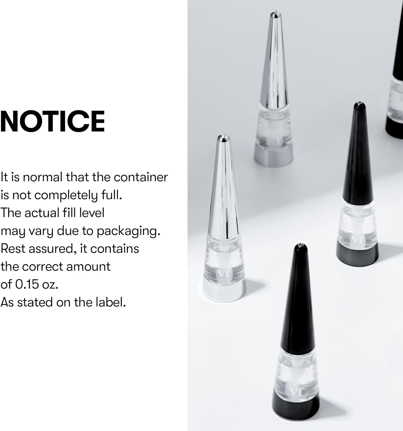 [VT COSMETICS] Reedle Shot Lip Plumper (Expert) 0.15 oz (4.3 g)