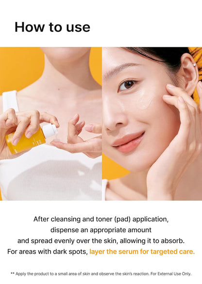 [celimax] Pore+Dark Spot Brightening Serum 30ml