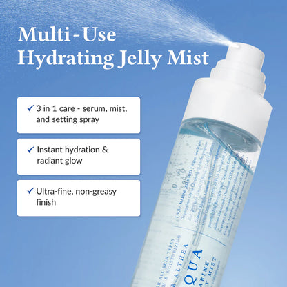 Dr.Althea Aqua Marine Hydration Trio