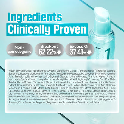 numbuzin No.1 Serum | Pantothenic B5 Active Soothing Serum