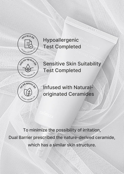 [celimax] Dual Barrier Skin Wearable Cream