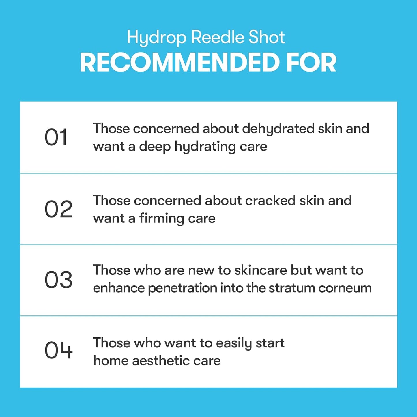 [VT COSMETICS] Hydrop Reedle Shot 100hL – 50 ml