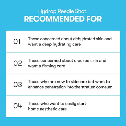 [VT COSMETICS] Hydrop Reedle Shot 100hL – 50 ml