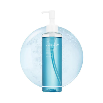MEDICUBE - Blackhead Cleansing Moisture – Gentle Deep Cleanse | 205 ml