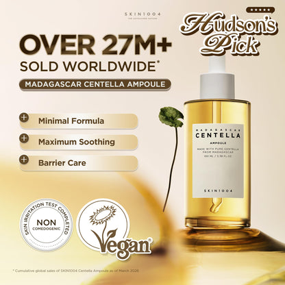 SKIN1004 Centella Madagascar Ampoule
