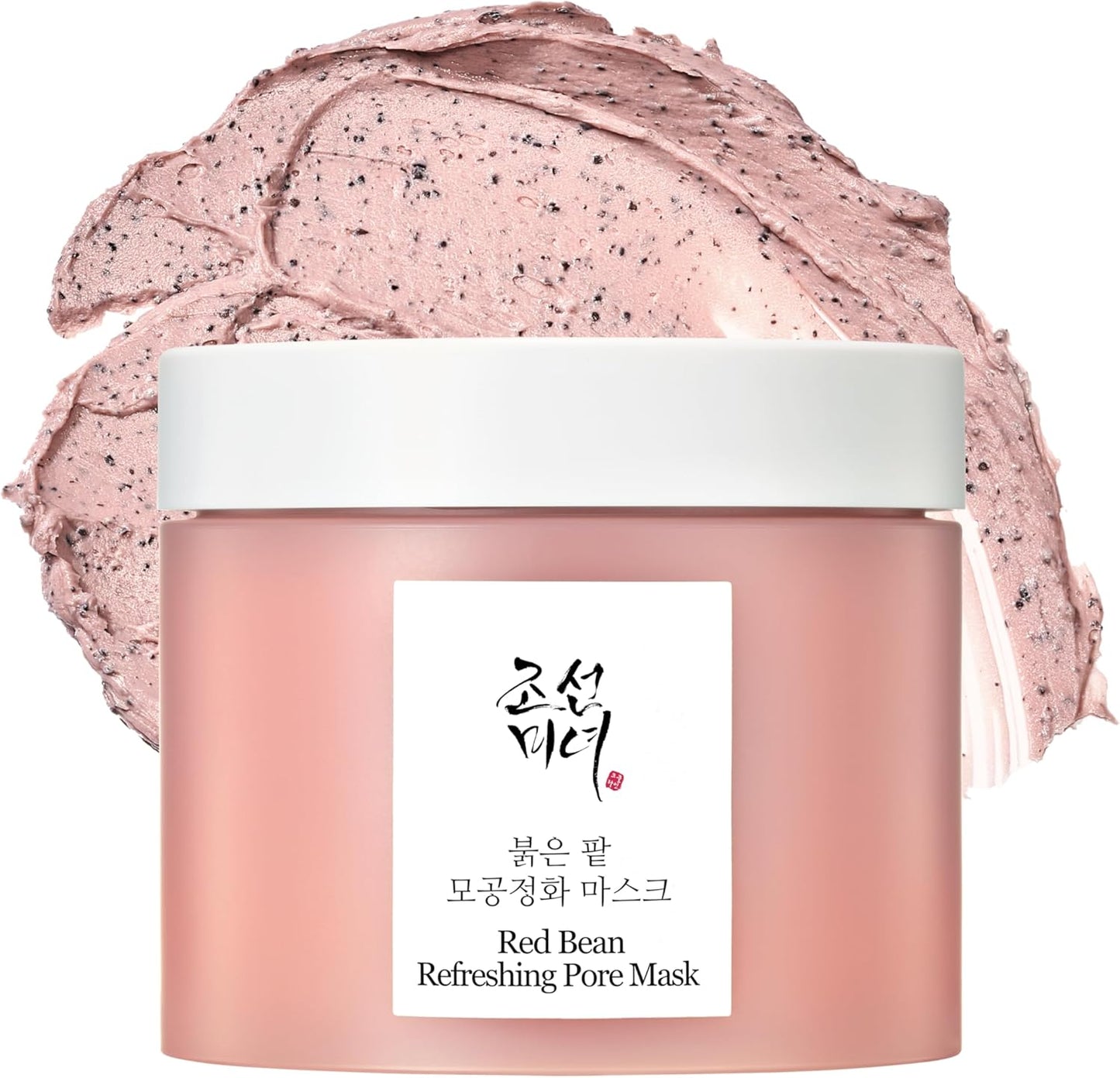Beauty of Joseon Red Bean Refreshing Pore Mask - 140ml