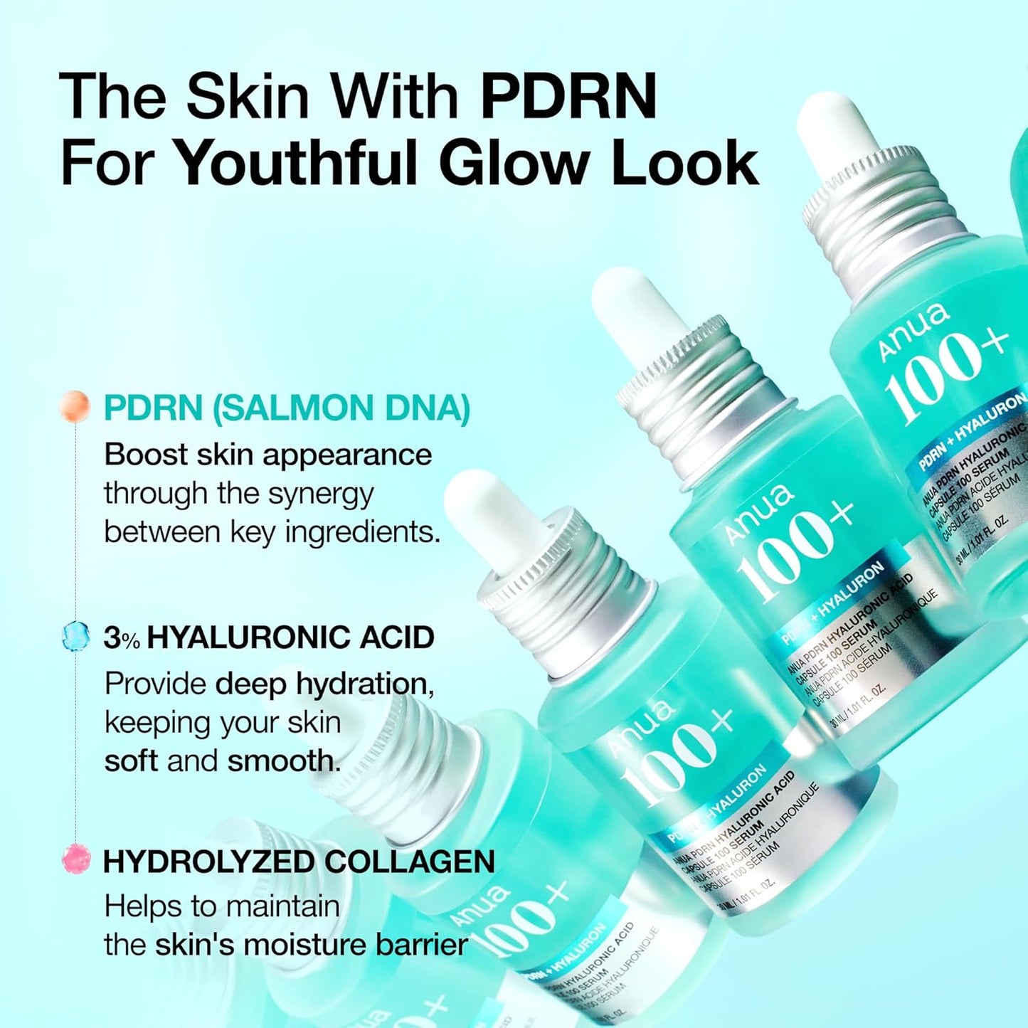 Anua PDRN Deep Hydrating Prep & Boost Duo
