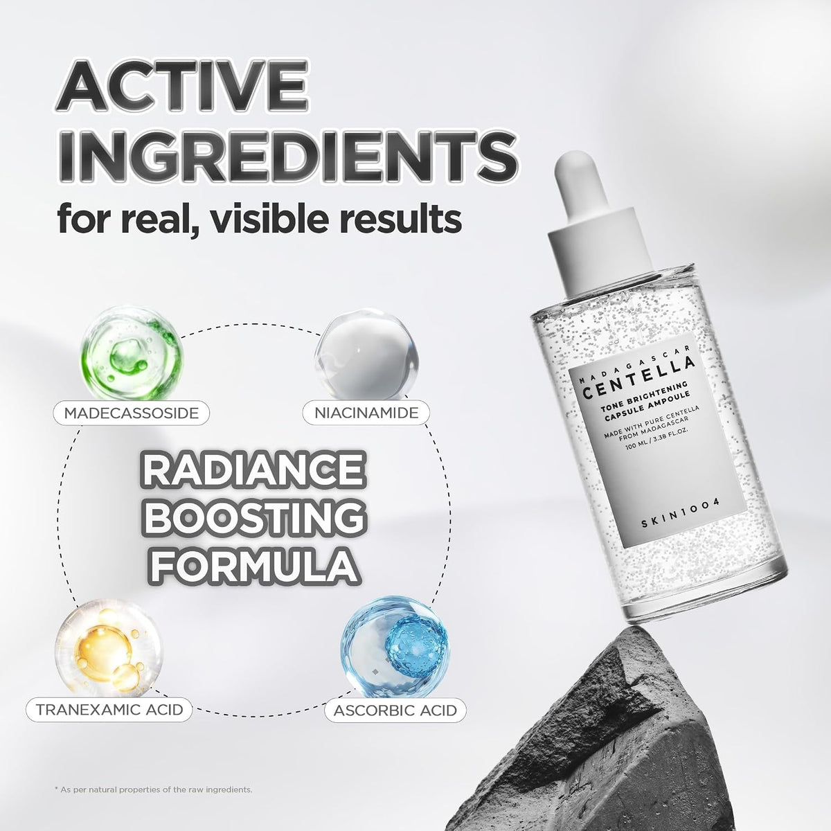 SKIN1004 Centella Madagascar Ampoule