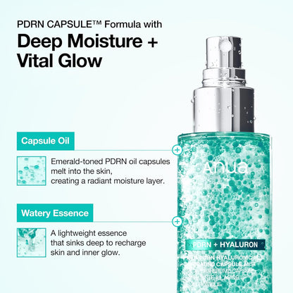 ANUA PDRN Collagen Glow Serum Mist
