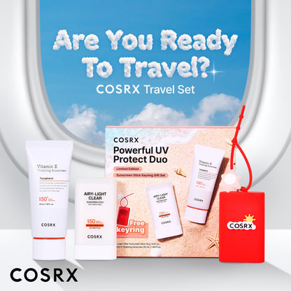 COSRX Vitamin E Sunscreen SPF 50 for Oily Skin 50ml