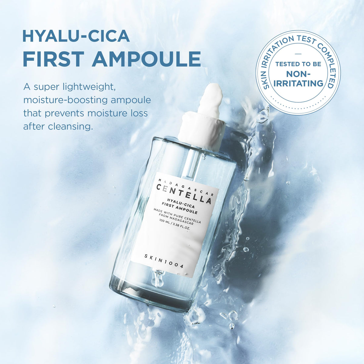 SKIN1004 Centella Madagascar Ampoule