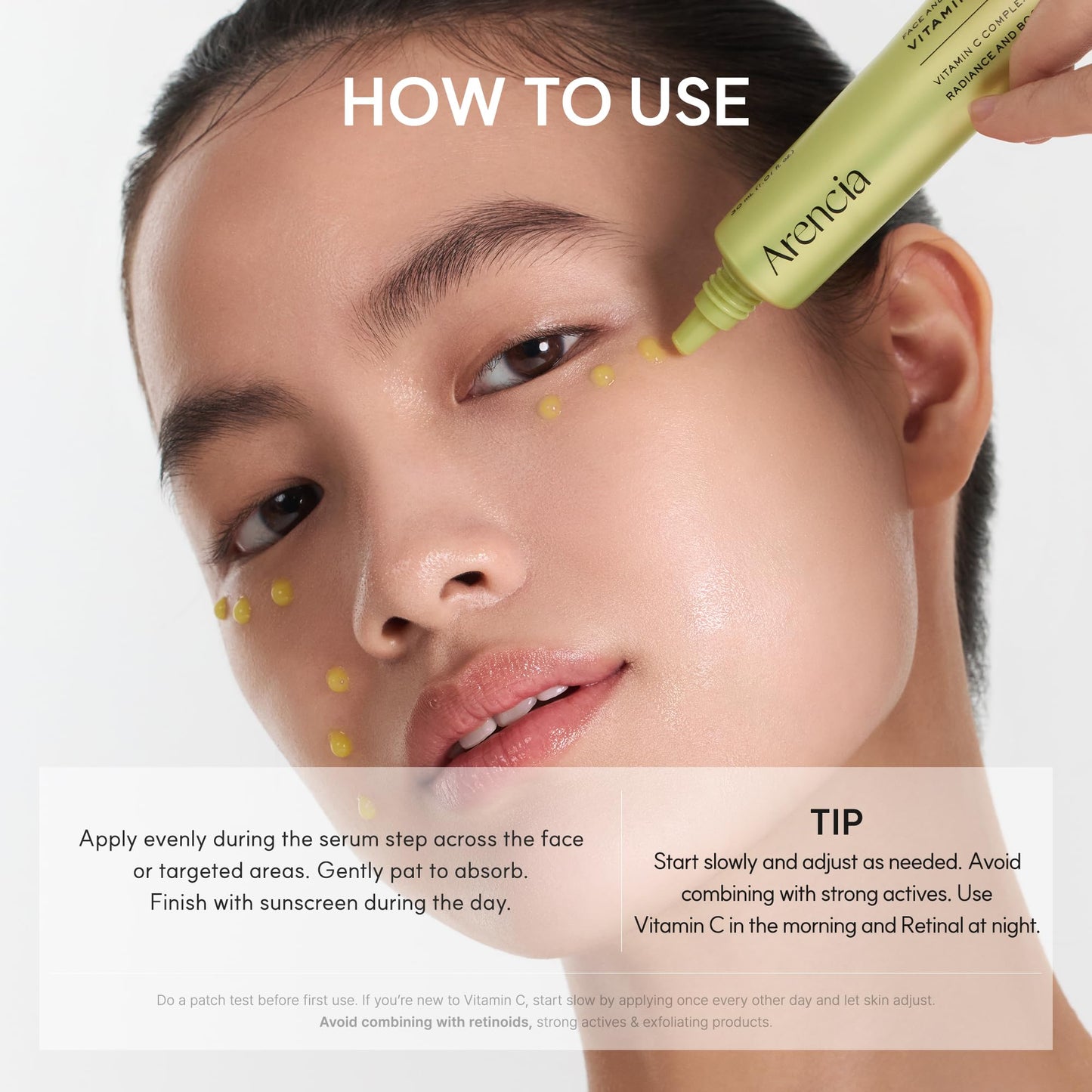 Arencia NAD+ Serum Booster Shot 30ml