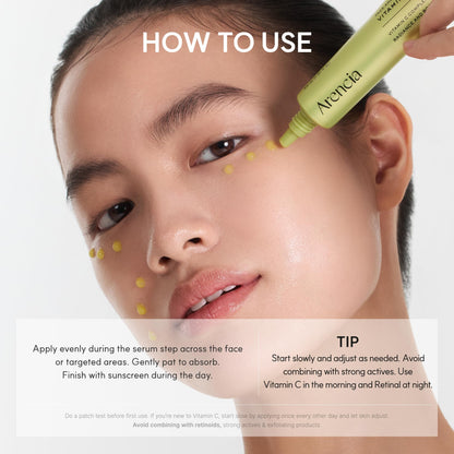 Arencia NAD+ Serum Booster Shot 30ml