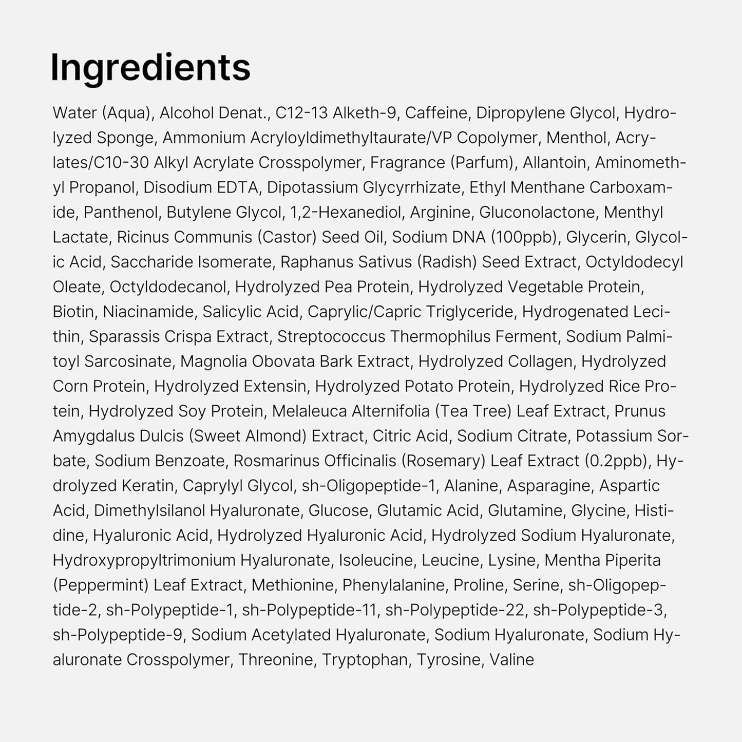 Medicube Rosemary PDRN Scalp Refresh & Nourish Serum (20ml) 🌿✨