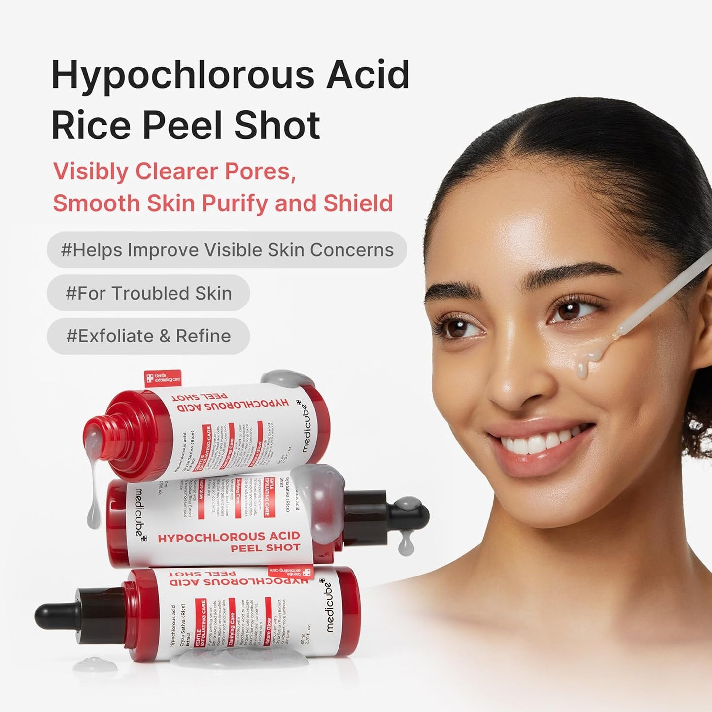 Medicube 3H Clear Skin Rescue Trio
