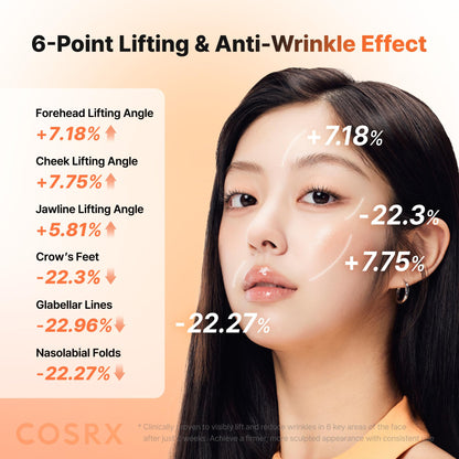 COSRX Advanced Snail Mucin Glass Glow Hydrogel Face Masks Skincare 3 EA, Collagen Face Mask, Travel Essentials, Overnight Face Mask, Korean Skin Care