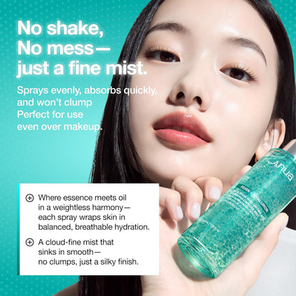 ANUA PDRN Collagen Glow Serum Mist