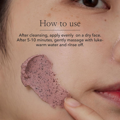 Beauty of Joseon Red Bean Refreshing Pore Mask - 140ml