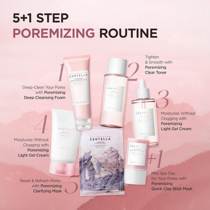 SKIN1004 Poremizing Glow Wrapping Mask (100ml)