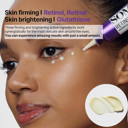SOME BY MI Retinol Intense Advanced Triple Action Eye Cream – 30ml / 1.01 oz 👁️✨