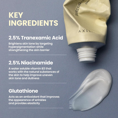 AXIS-Y TXA 2.5% Intensive Brightening Cream (50ml / 1.69 fl. oz.)