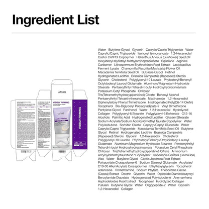 ANUA Collagen Retinol Refining Gua Sha Cream 80ml