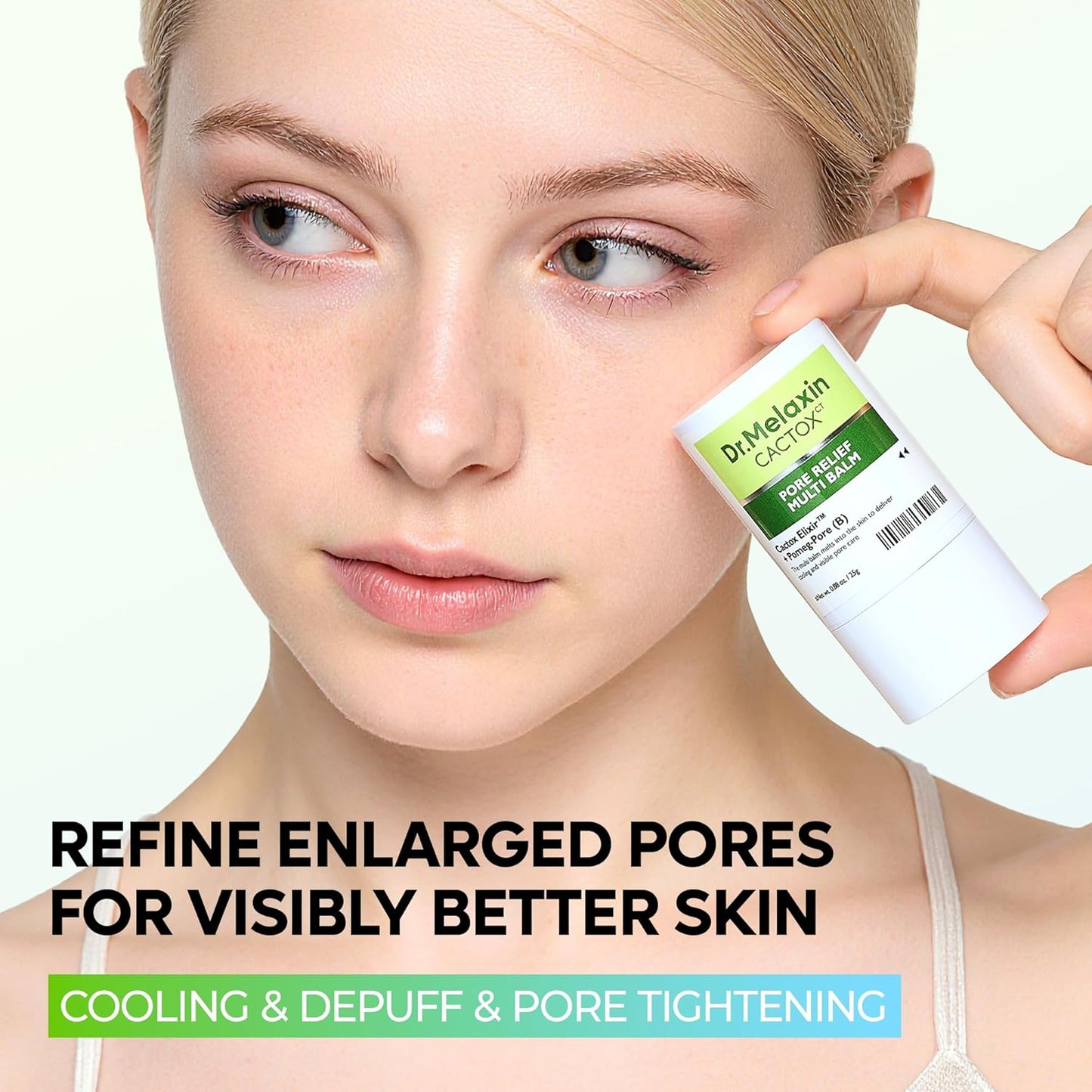Dr. Melaxin Cactox Pore Relief Multi Balm Stick