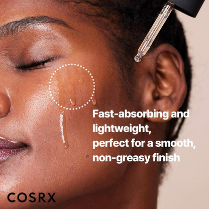 [COSRX] Glow & Tone Duo – Peptide Booster + Alpha Arbutin Serum