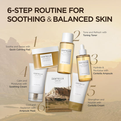 SKIN1004 Madagascar Centella Watergel Sheet Ampoule Mask (5 Sheets) 💧🌿