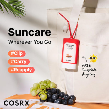 COSRX Vitamin E Sunscreen SPF 50 for Oily Skin 50ml