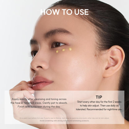 Arencia NAD+ Serum Booster Shot 30ml